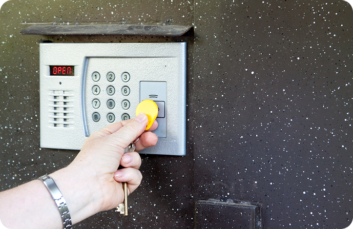 Access Control Installation