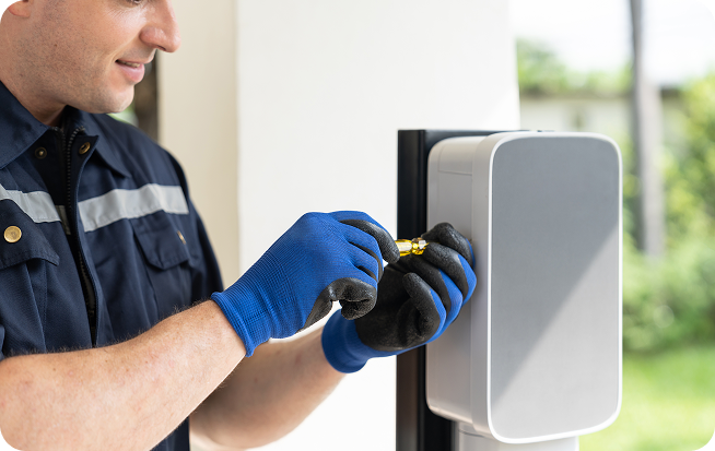 Access Control Solutions