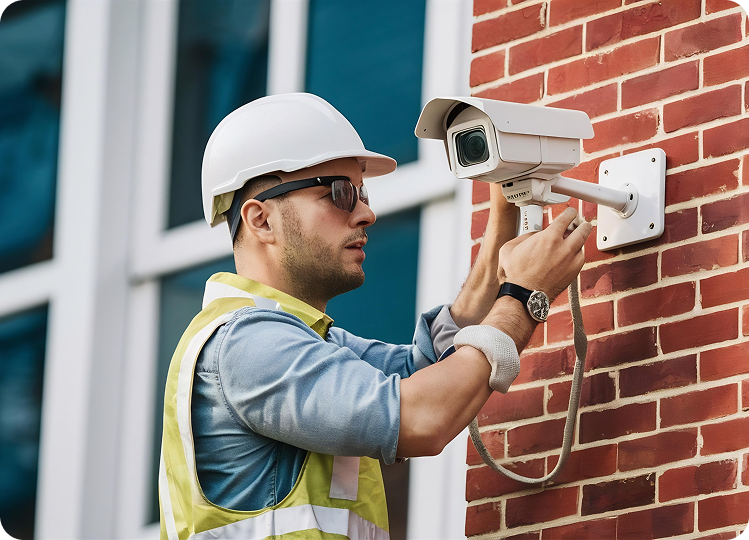 CCTV Installation