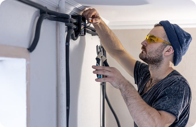Network Installation Services